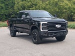 2027 Ford Super Duty F-350 SRW Platinum