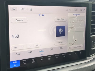 2027 Ford Super Duty F-350 SRW Platinum