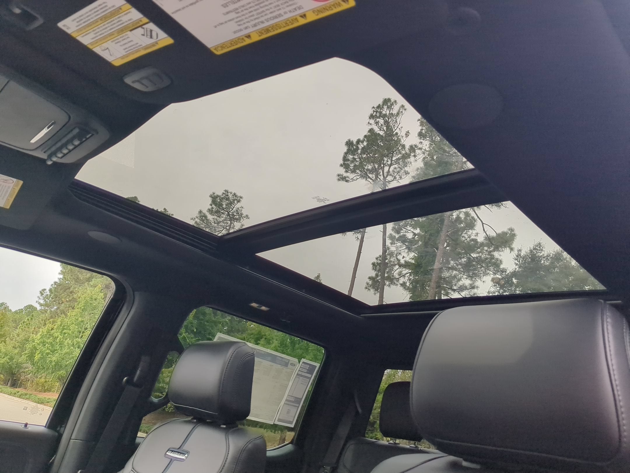 2027 Ford Super Duty F-350 SRW Platinum