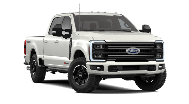 2026 Ford Super Duty F-350 SRW Base