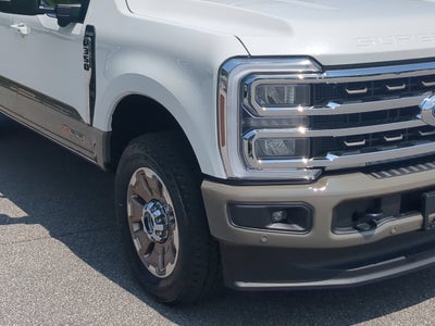 2026 Ford Super Duty F-350 SRW King Ranch
