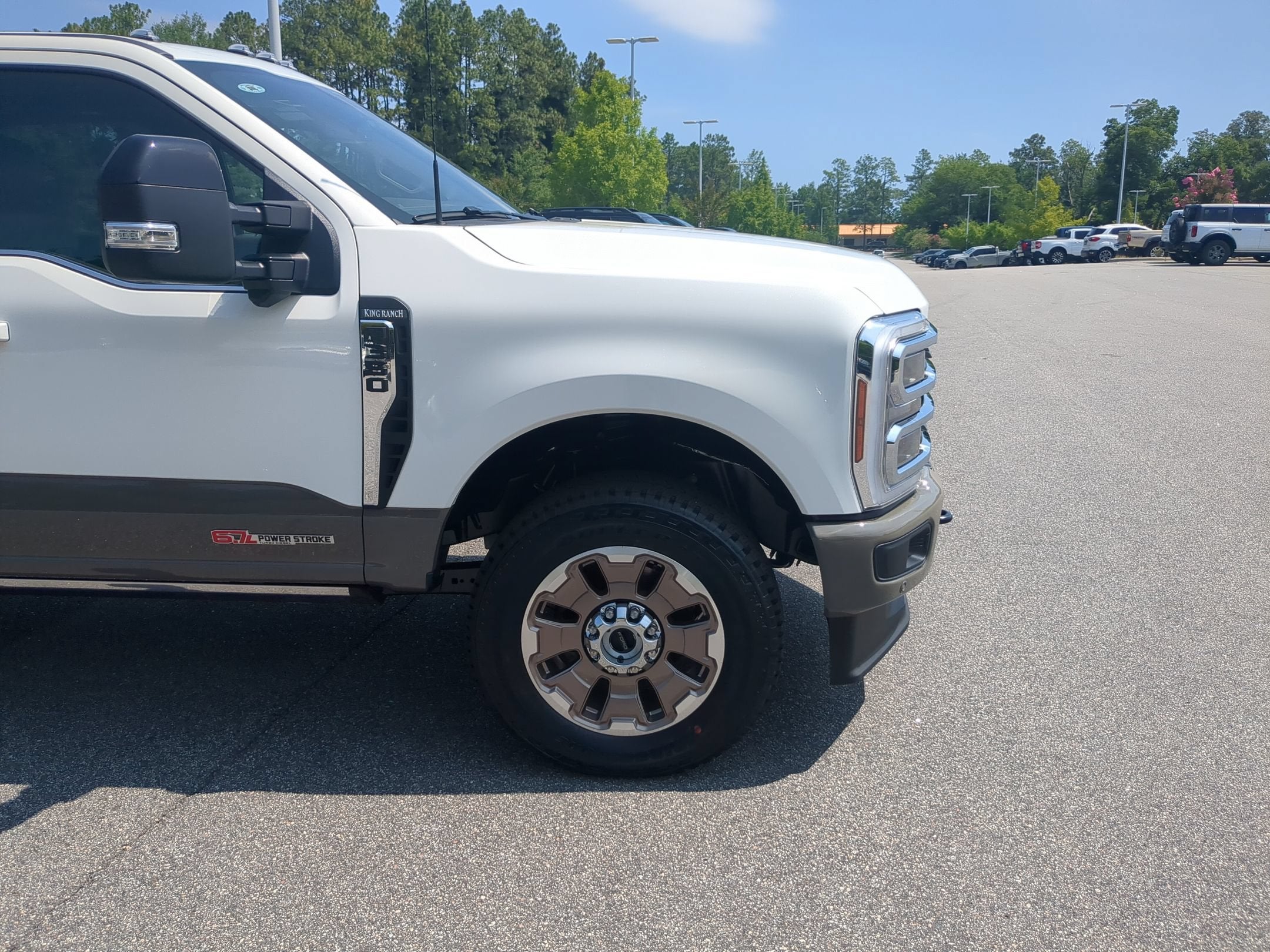 2026 Ford Super Duty F-350 SRW King Ranch