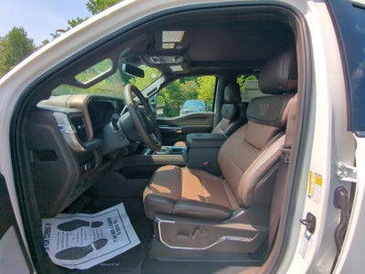 2026 Ford Super Duty F-350 SRW King Ranch