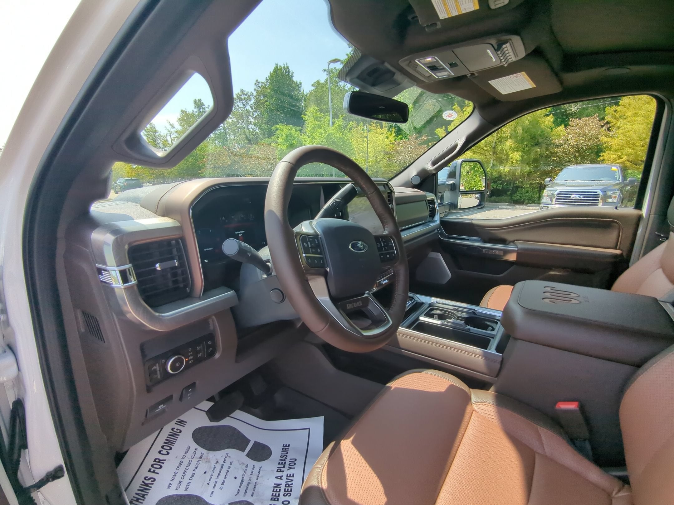 2026 Ford Super Duty F-350 SRW King Ranch