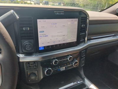 2026 Ford Super Duty F-350 SRW King Ranch
