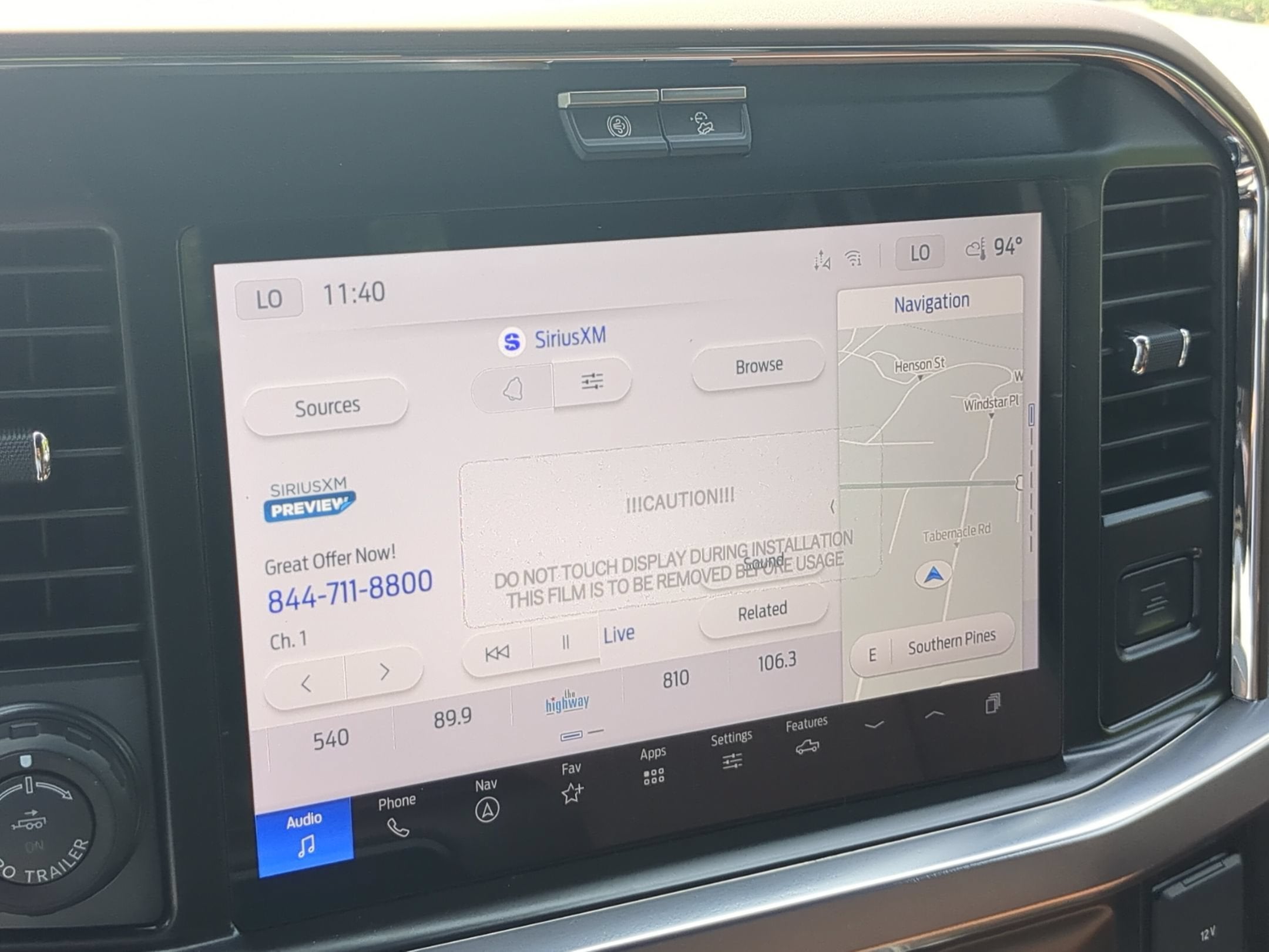 2026 Ford Super Duty F-350 SRW King Ranch