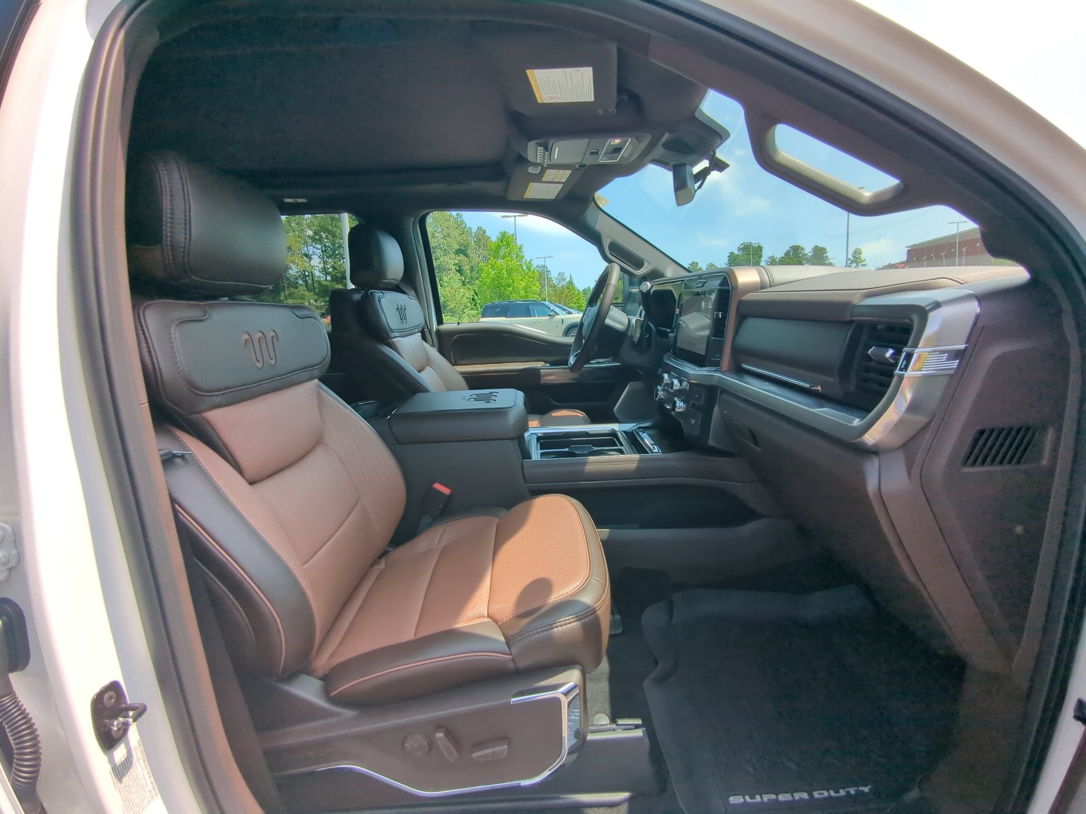 2026 Ford Super Duty F-350 SRW King Ranch