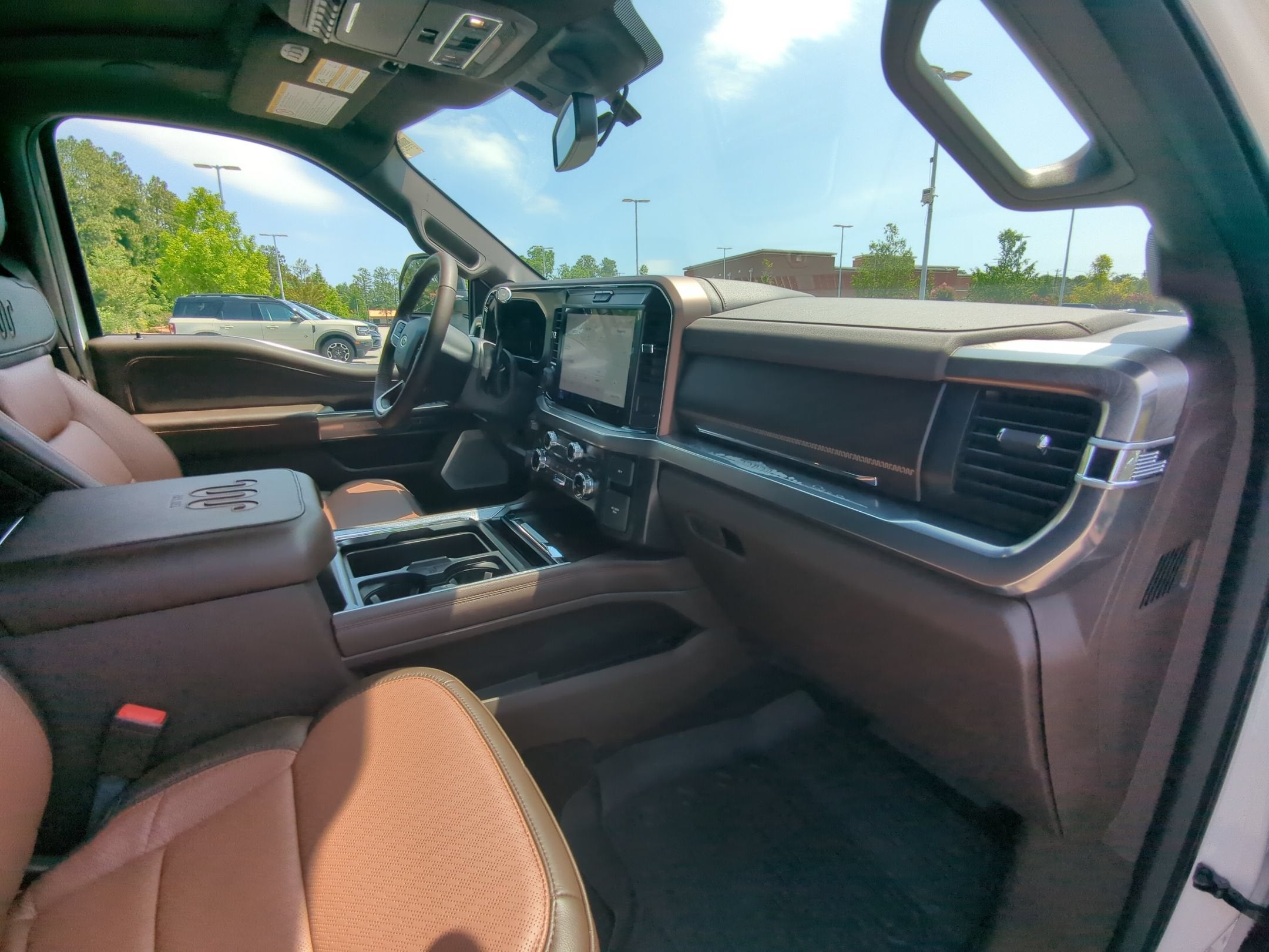 2026 Ford Super Duty F-350 SRW King Ranch