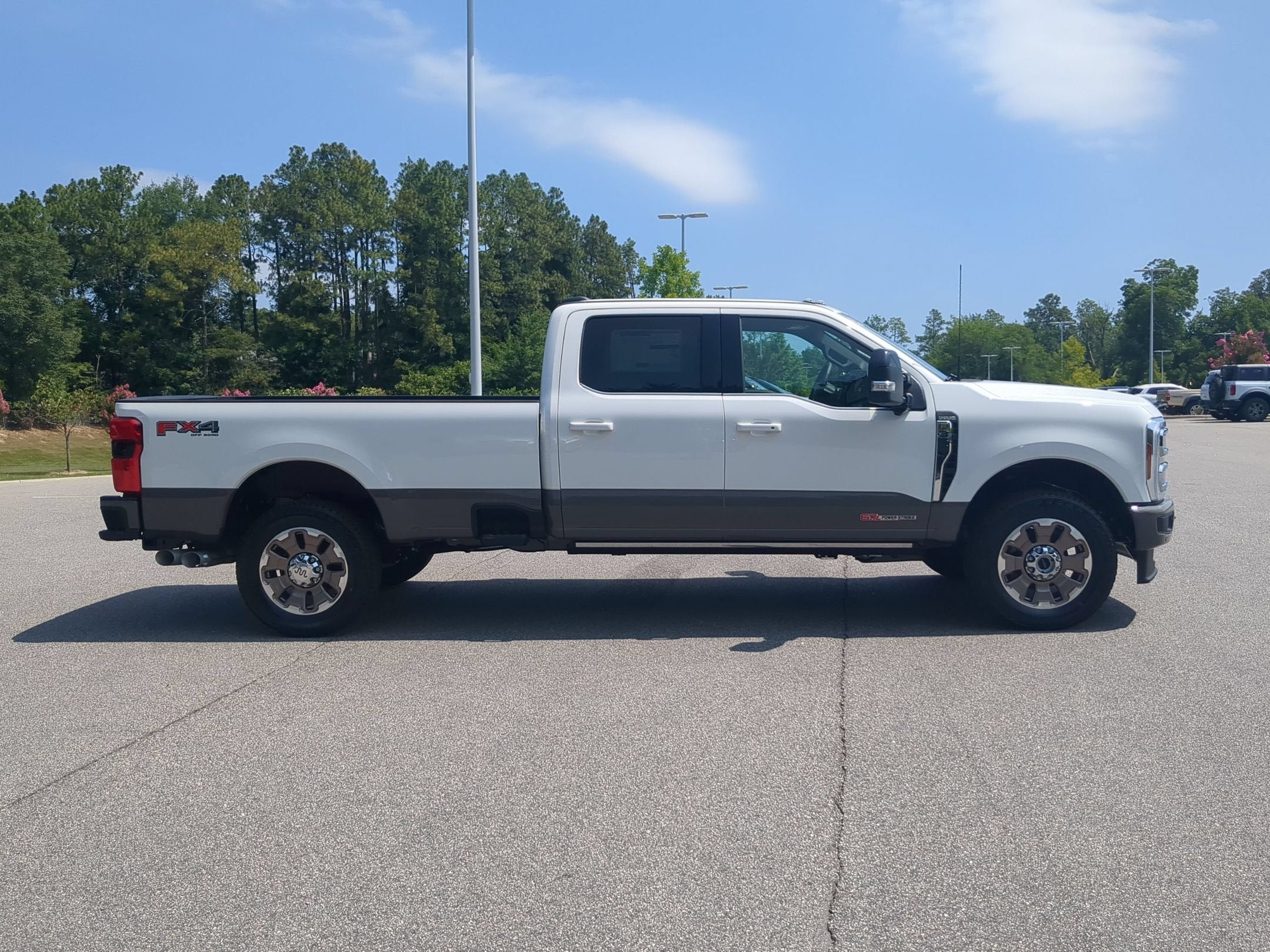 2026 Ford Super Duty F-350 SRW King Ranch