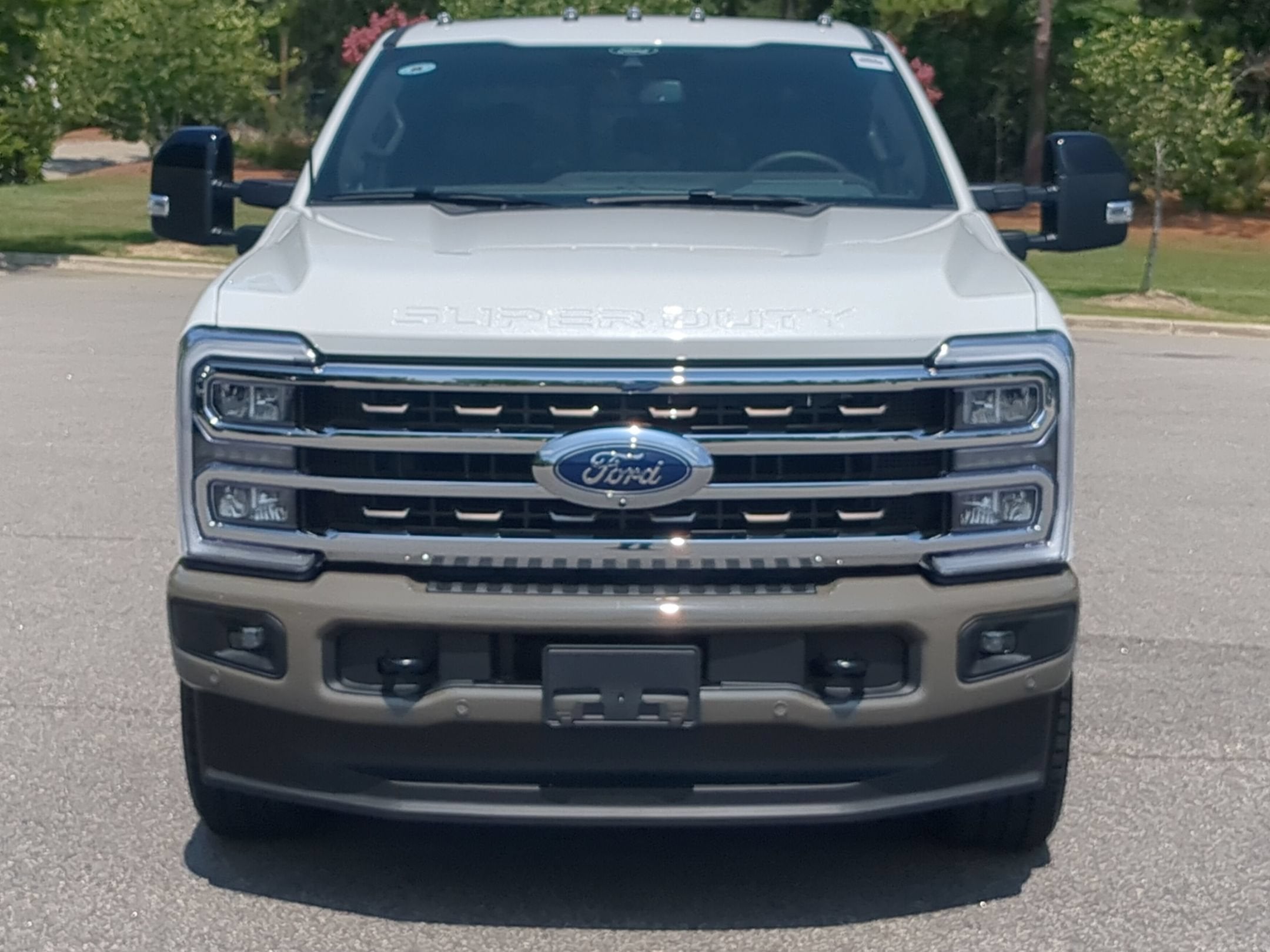 2026 Ford Super Duty F-350 SRW King Ranch