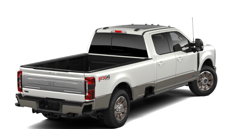 2026 Ford Super Duty F-350 SRW King Ranch
