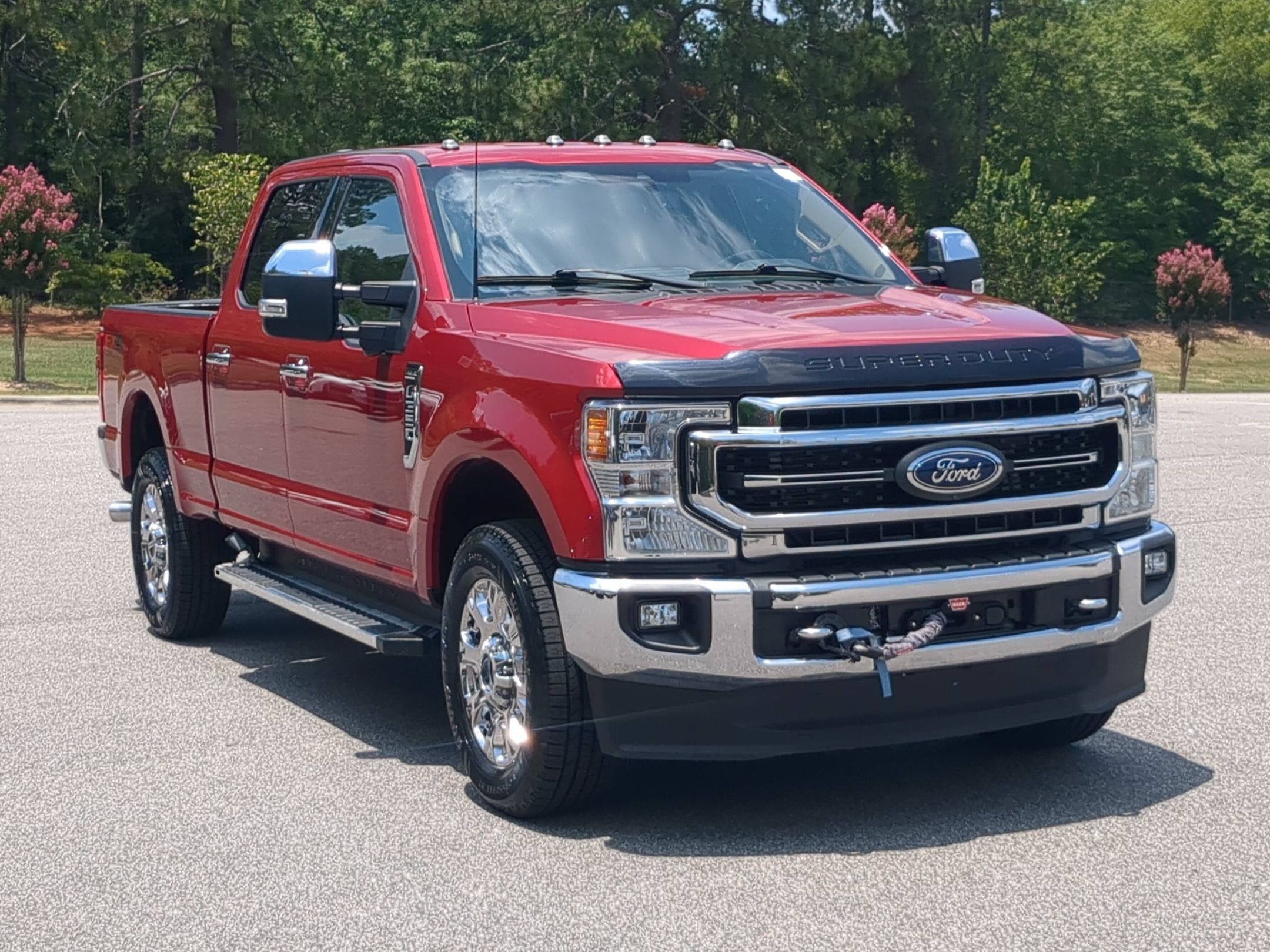 2022 Ford Super Duty F-350 SRW LARIAT