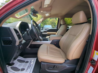 2022 Ford Super Duty F-350 SRW LARIAT