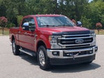 2022 Ford Super Duty F-350 SRW LARIAT