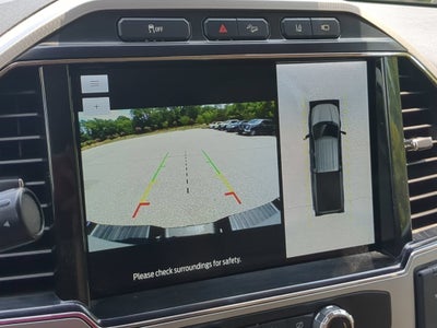 2022 Ford Super Duty F-350 SRW LARIAT