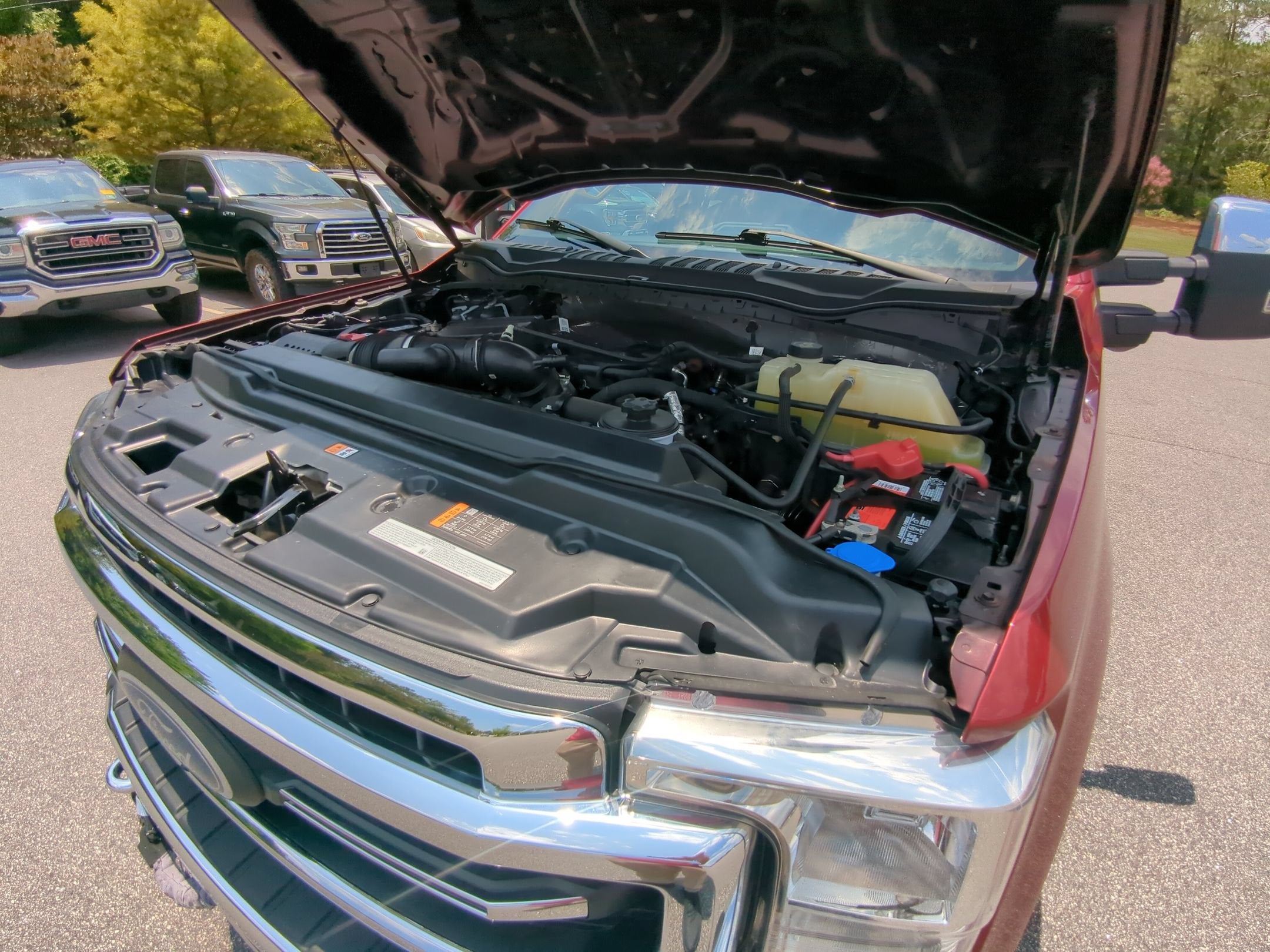 2022 Ford Super Duty F-350 SRW LARIAT