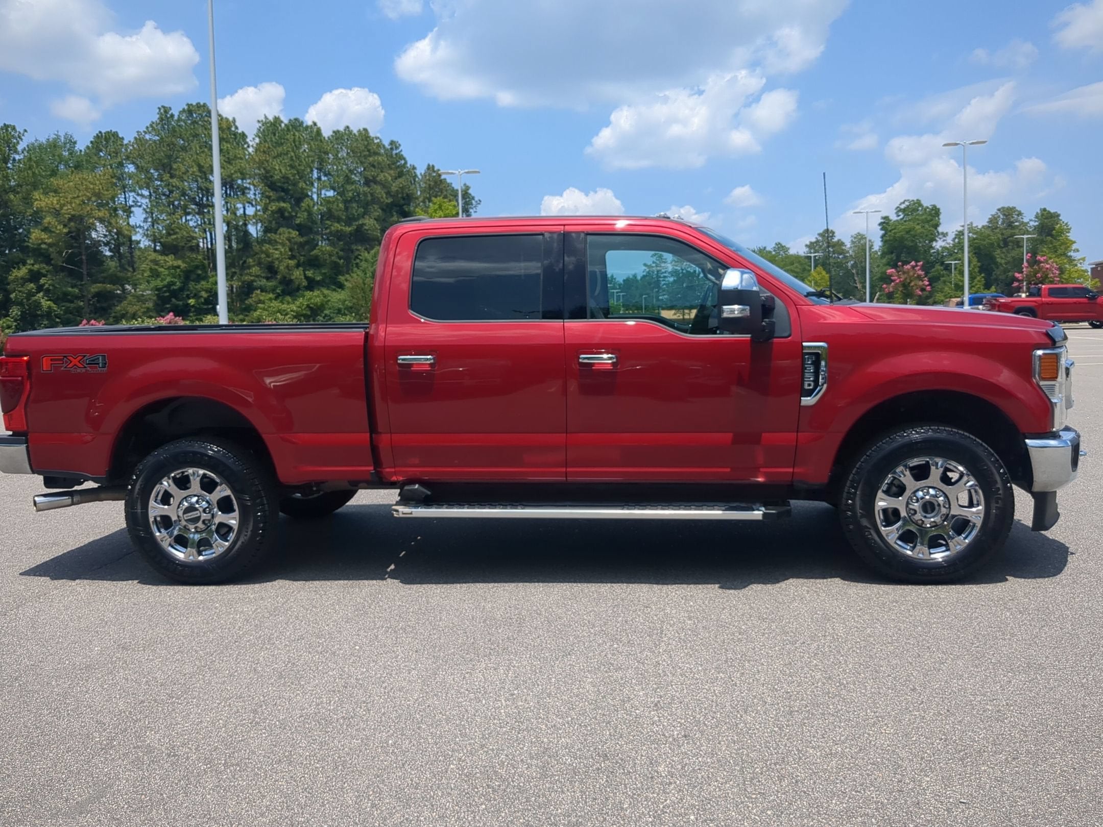 2022 Ford Super Duty F-350 SRW LARIAT