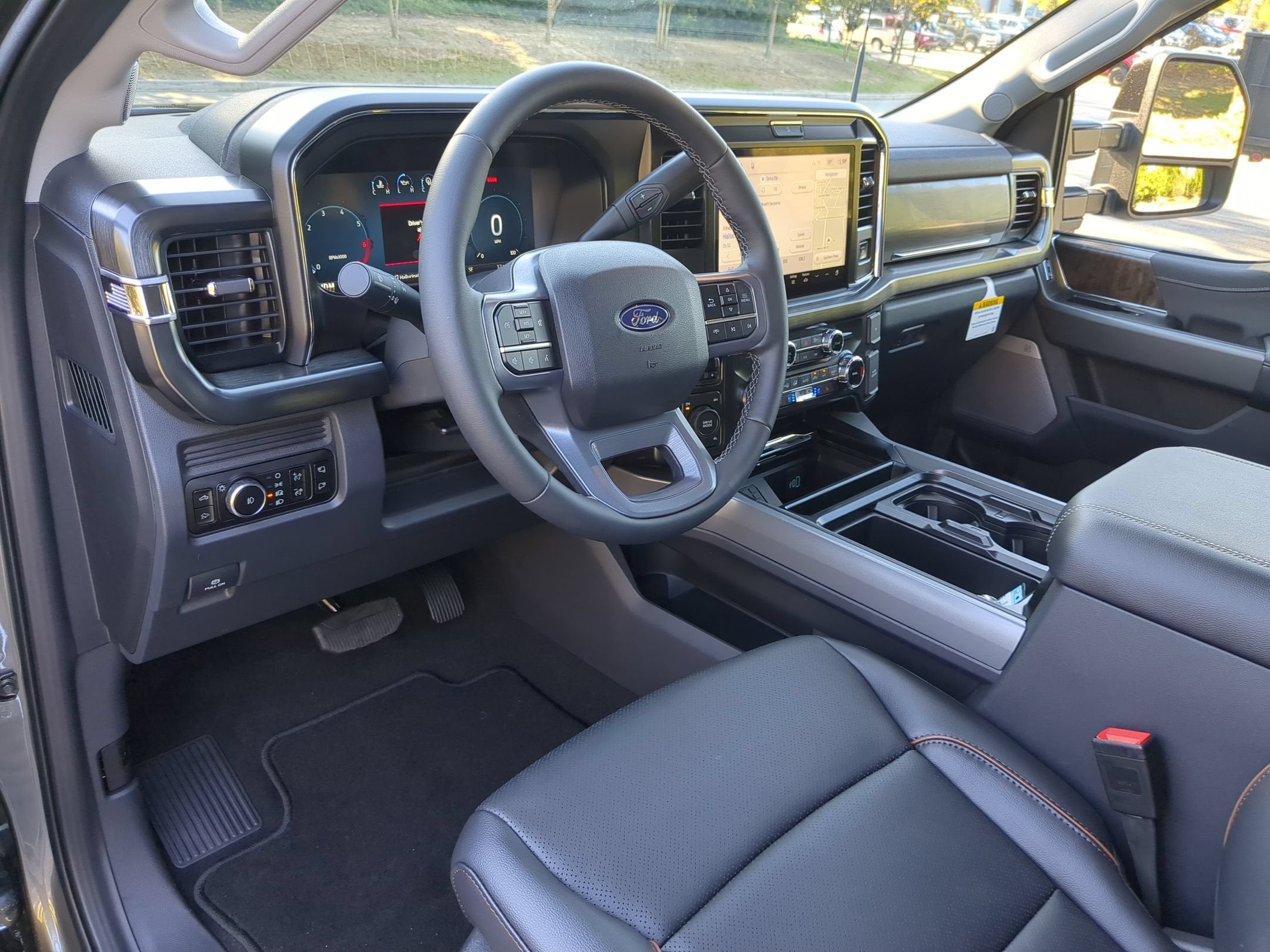 2027 Ford Super Duty F-350 SRW LARIAT