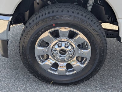 2026 Ford Super Duty F-350 SRW King Ranch