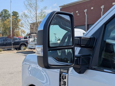 2026 Ford Super Duty F-350 SRW King Ranch