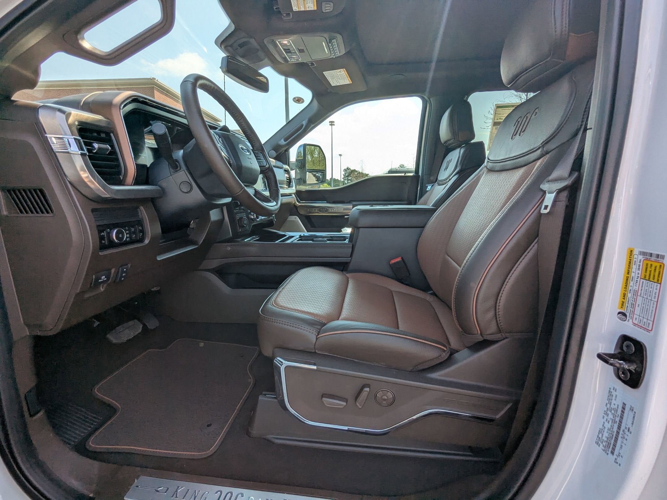 2026 Ford Super Duty F-350 SRW King Ranch