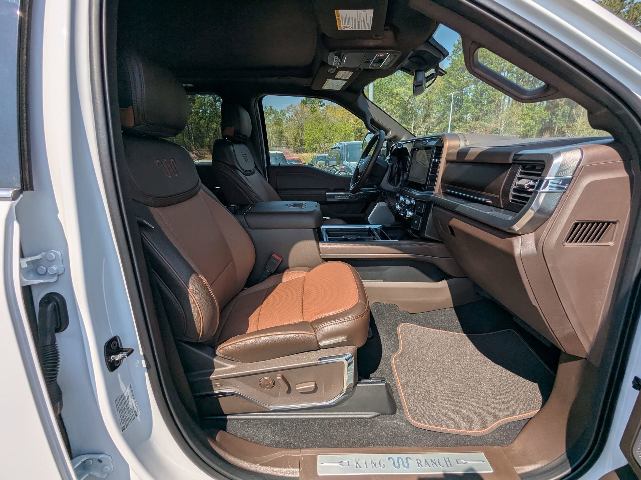 2026 Ford Super Duty F-350 SRW King Ranch