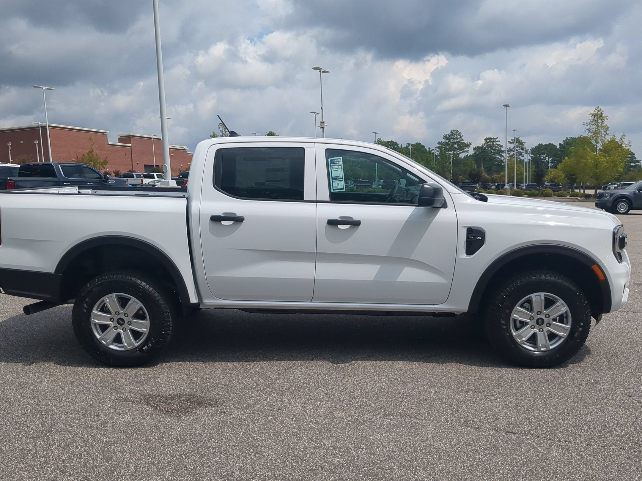 2026 Ford Ranger XL