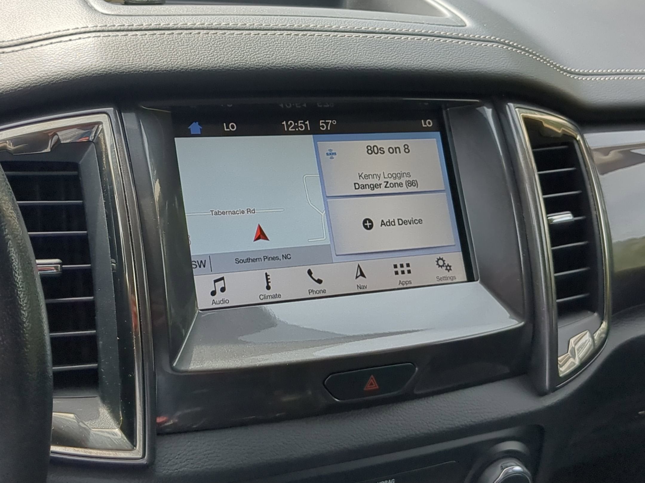 2019 Ford Ranger LARIAT