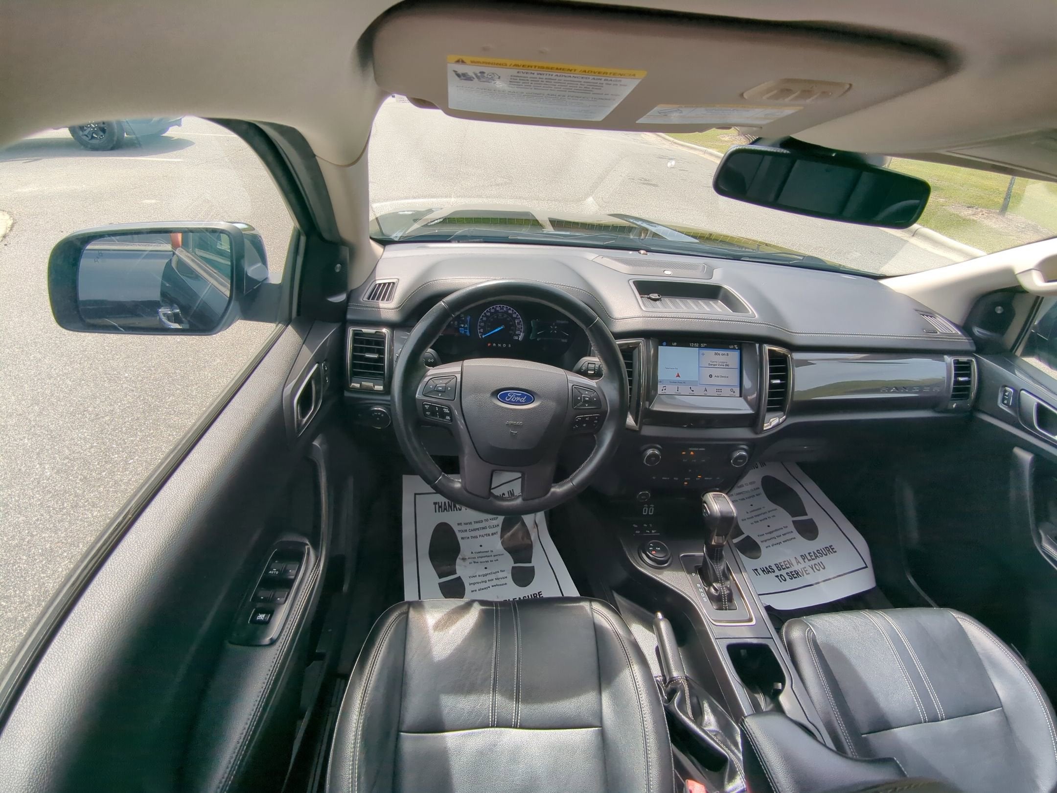 2019 Ford Ranger LARIAT