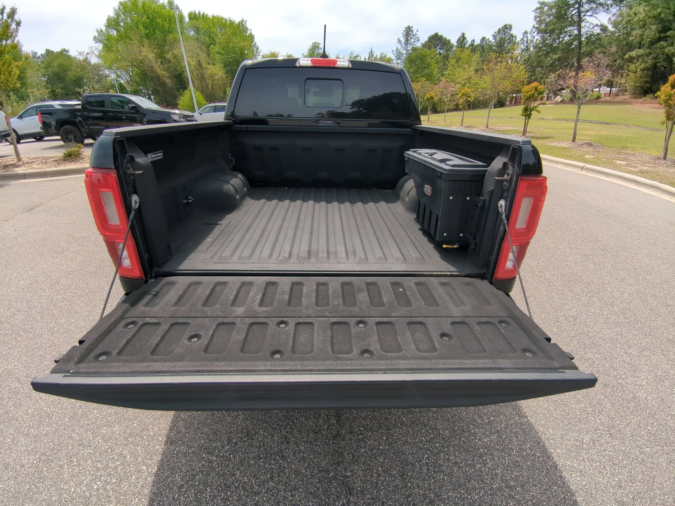 2019 Ford Ranger LARIAT