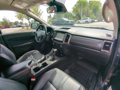 2019 Ford Ranger LARIAT