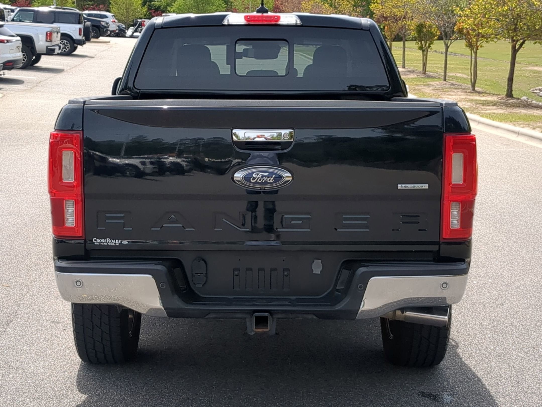 2019 Ford Ranger LARIAT