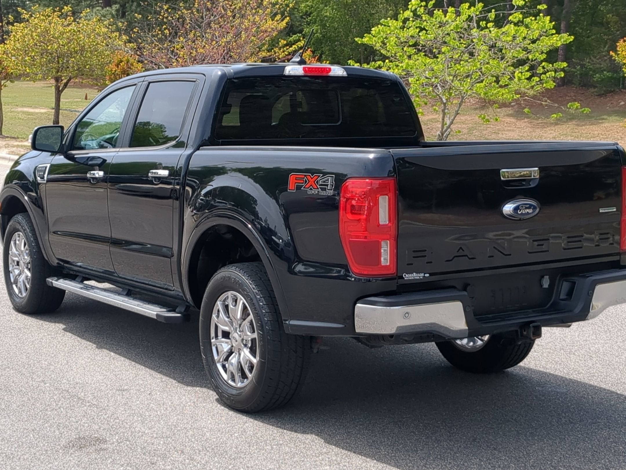 2019 Ford Ranger LARIAT