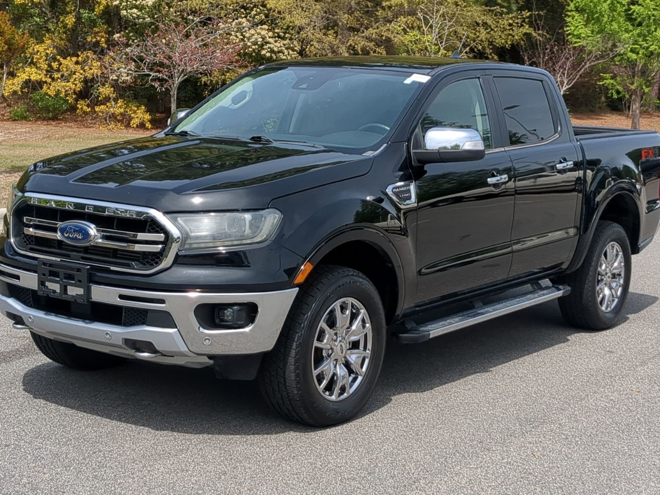 2019 Ford Ranger LARIAT