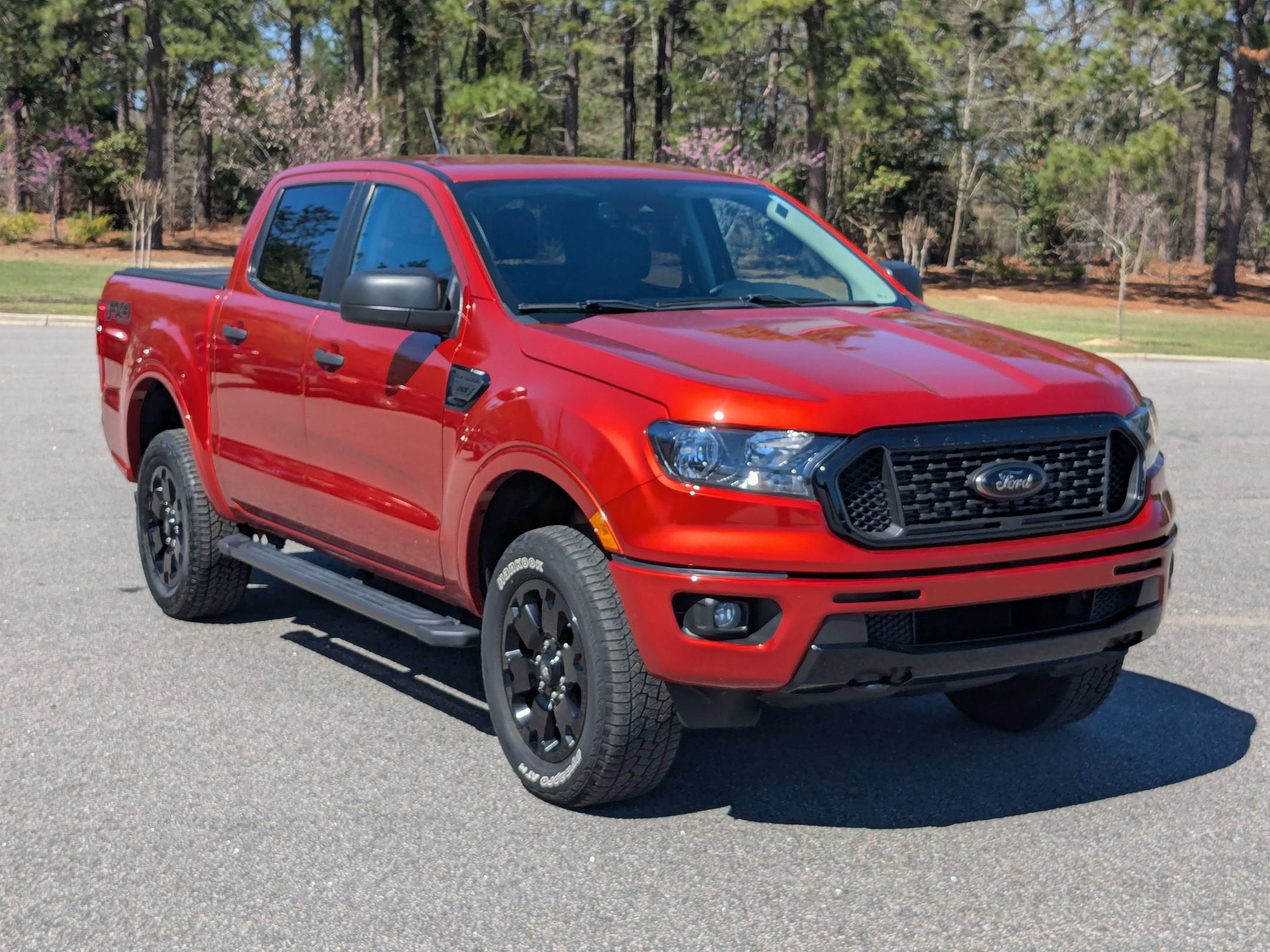 2023 Ford Ranger XLT