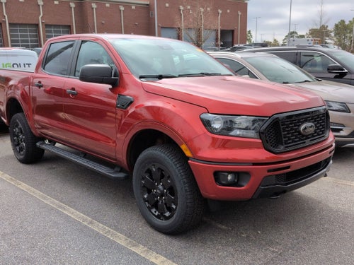 2023 Ford Ranger XLT
