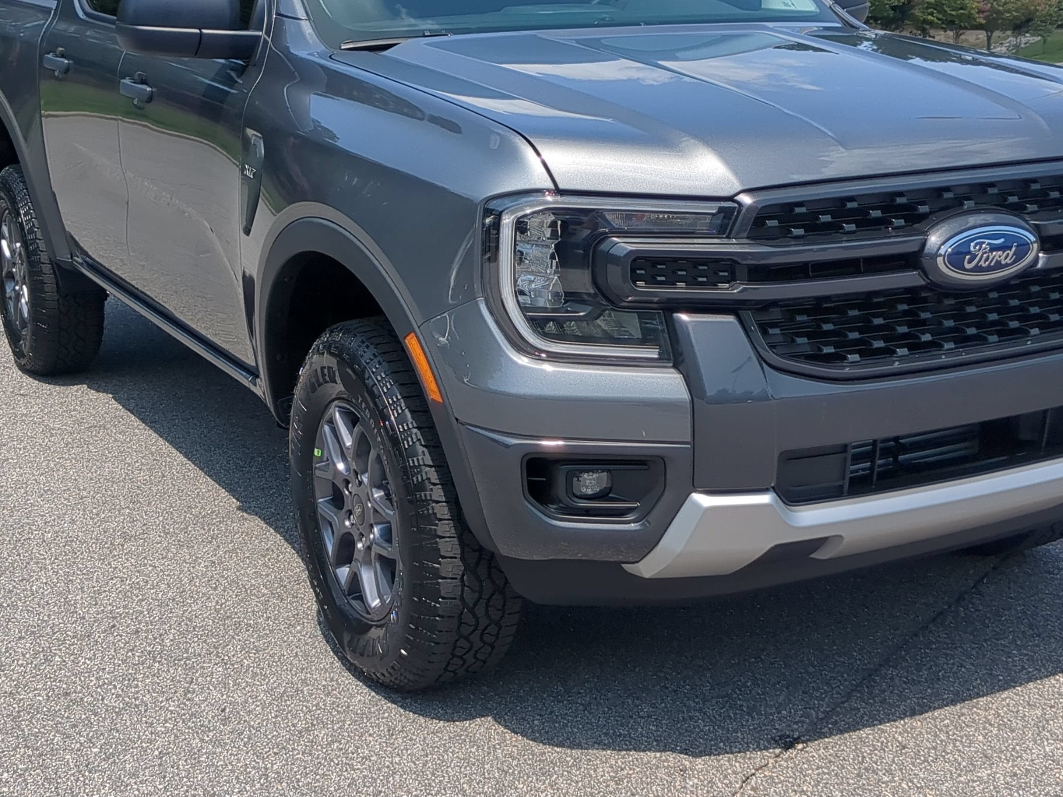 2026 Ford Ranger XLT