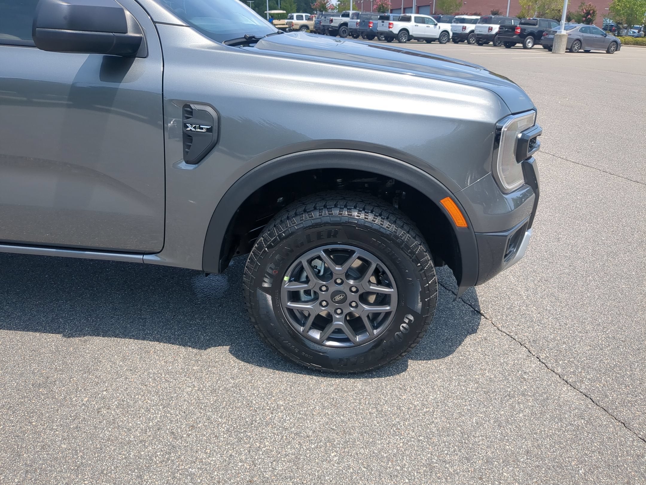 2026 Ford Ranger XLT