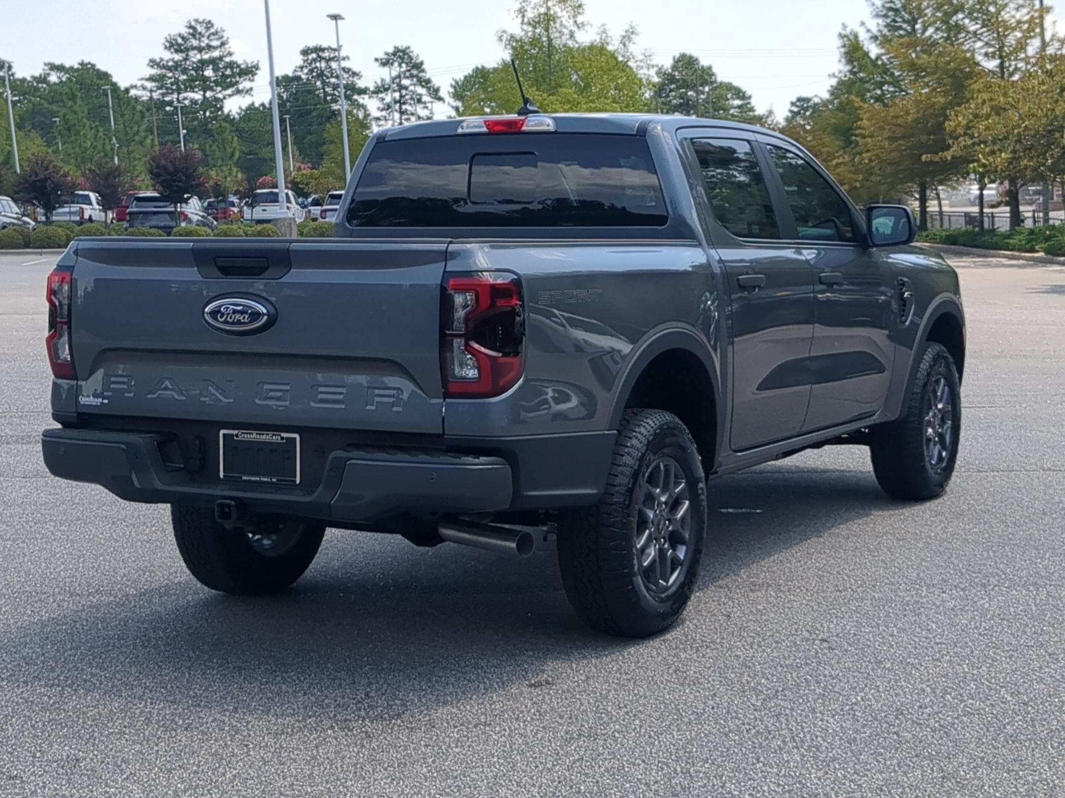 2026 Ford Ranger XLT