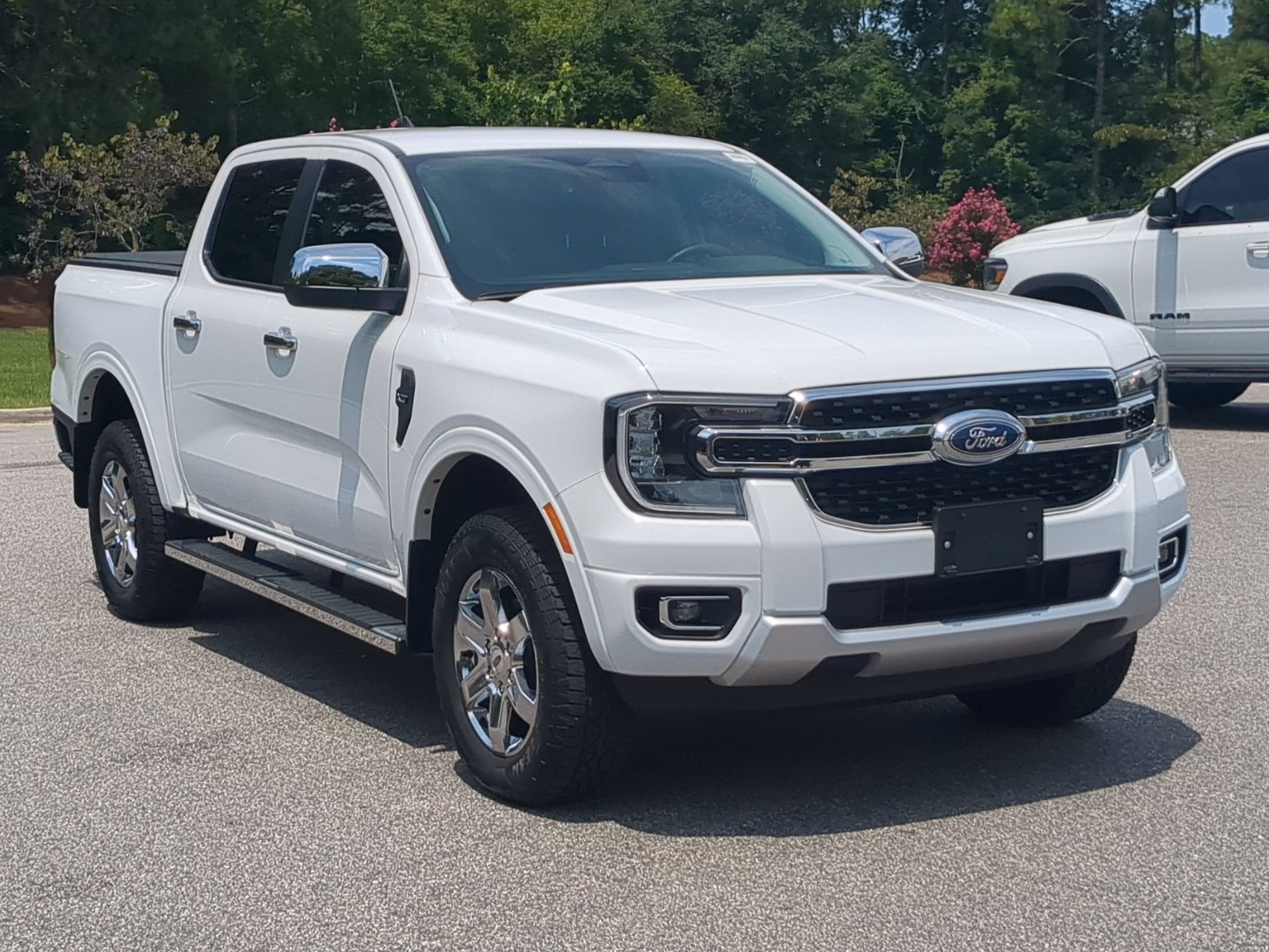 2024 Ford Ranger XLT