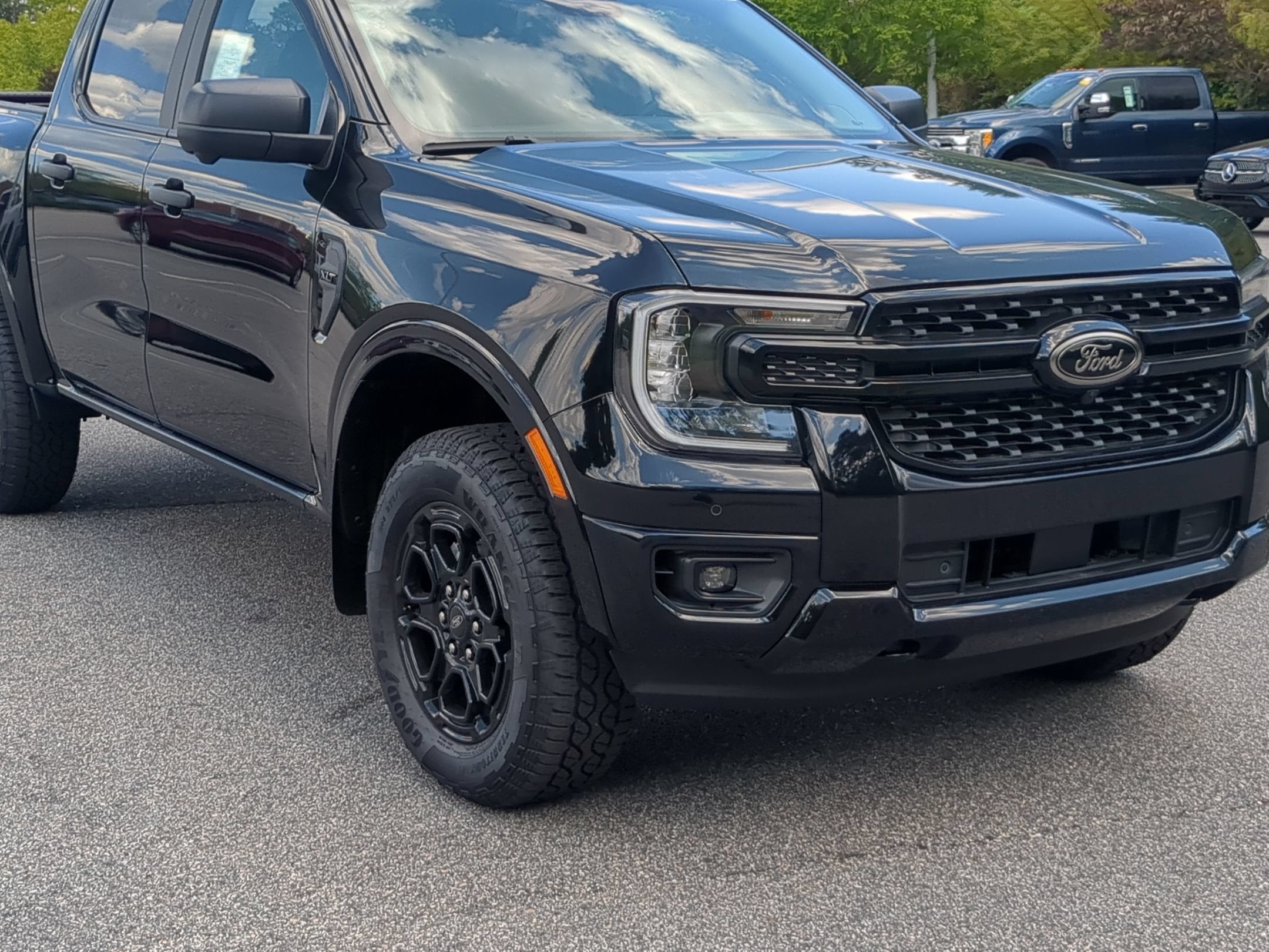 2026 Ford Ranger XLT