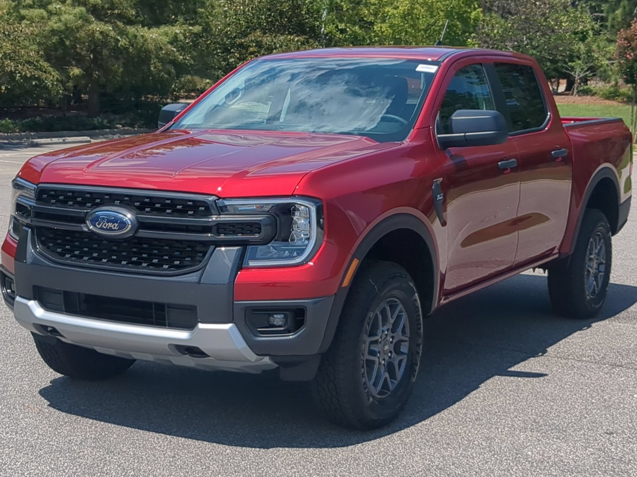 2026 Ford Ranger XLT