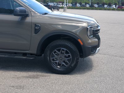 2025 Ford Ranger XLT - Crossroads Courtesy Demo