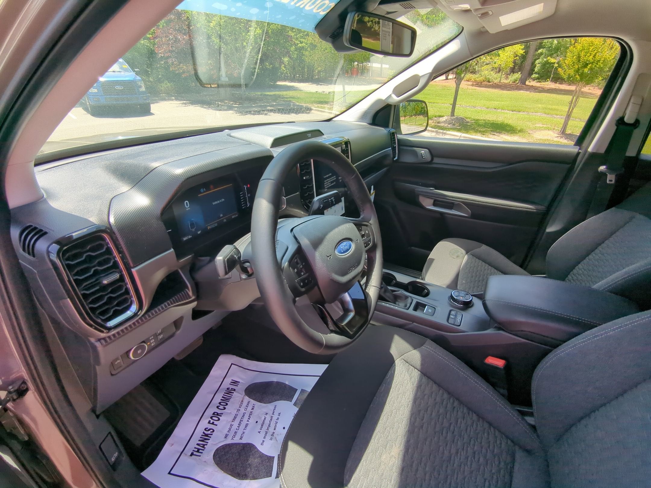 2025 Ford Ranger XLT - Crossroads Courtesy Demo