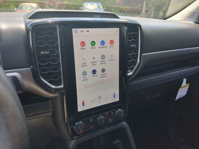 2025 Ford Ranger XLT - Crossroads Courtesy Demo