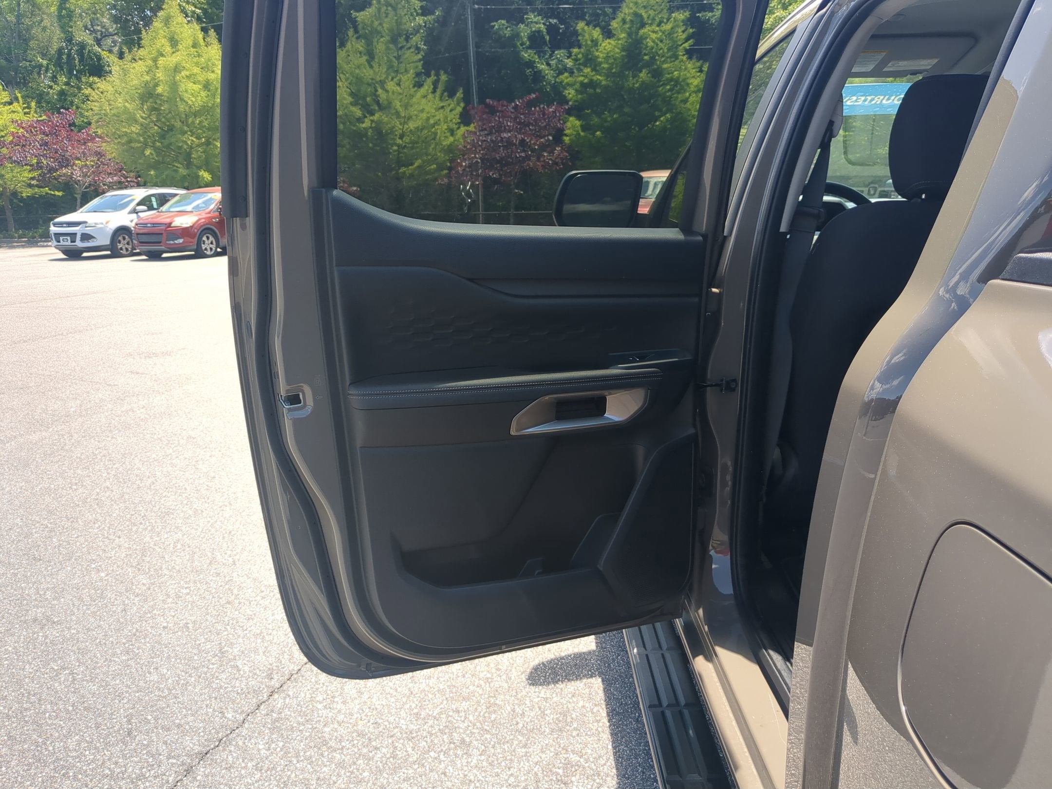 2025 Ford Ranger XLT - Crossroads Courtesy Demo