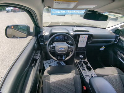 2025 Ford Ranger XLT - Crossroads Courtesy Demo