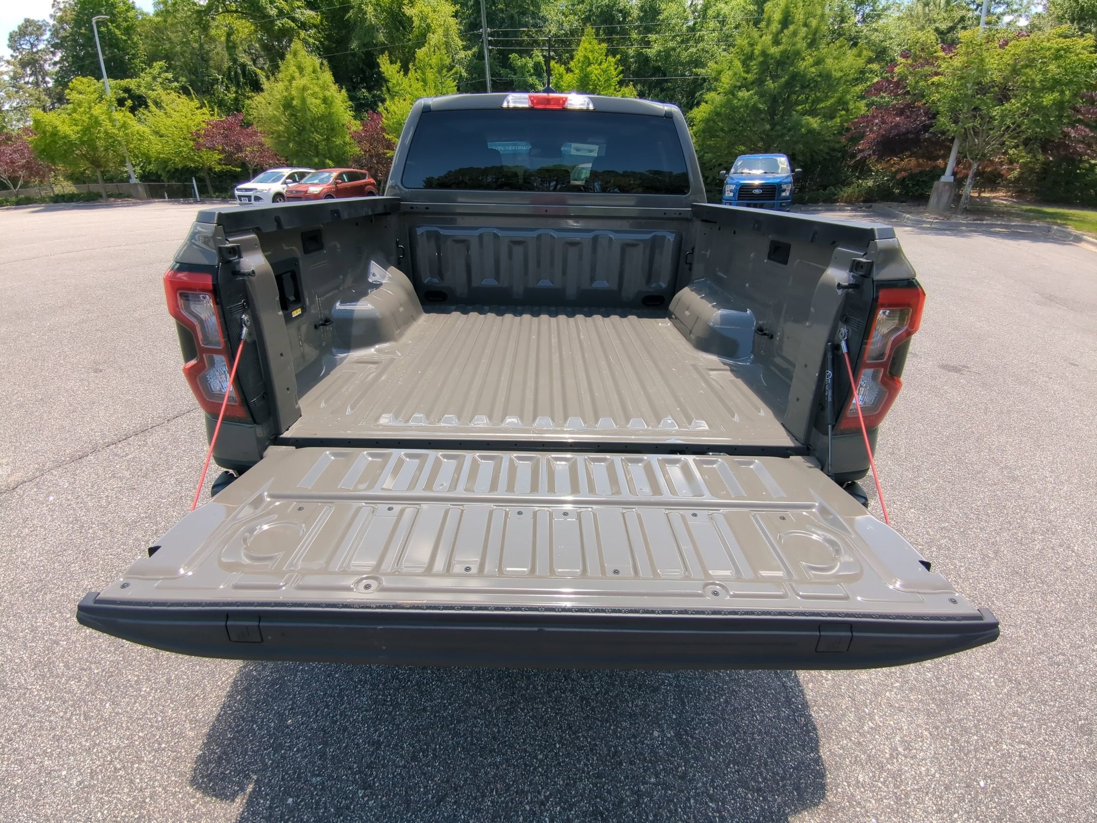 2025 Ford Ranger XLT - Crossroads Courtesy Demo