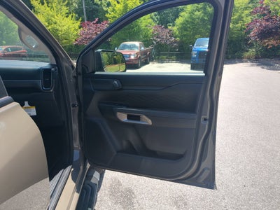 2025 Ford Ranger XLT - Crossroads Courtesy Demo