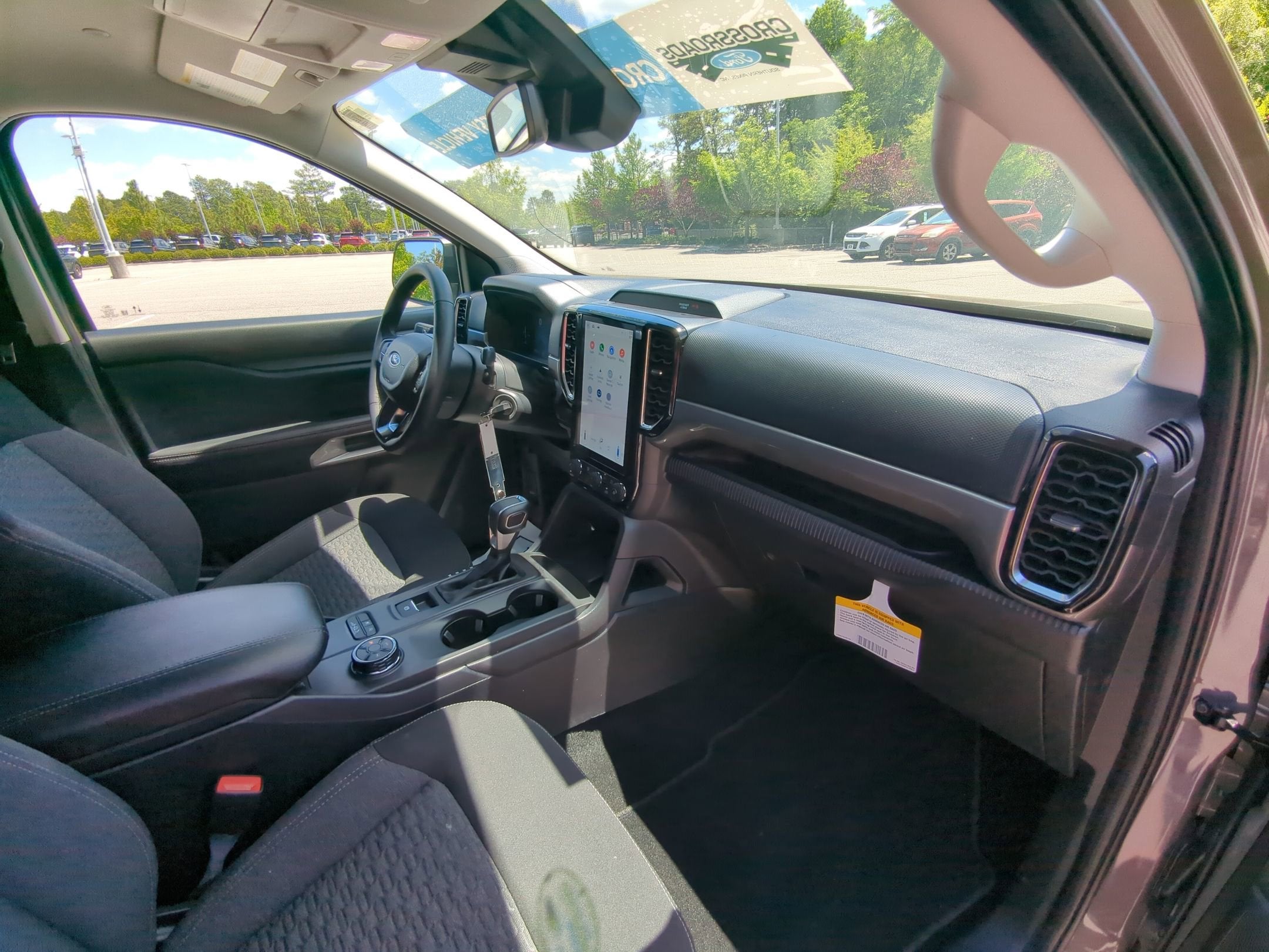 2025 Ford Ranger XLT - Crossroads Courtesy Demo
